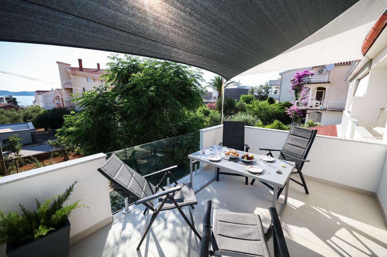 Apartman Heder Zadar Eksteriør billede