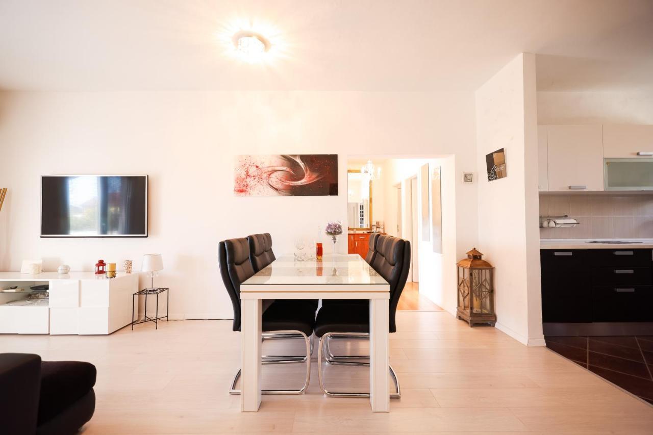 Apartman Heder Zadar Eksteriør billede