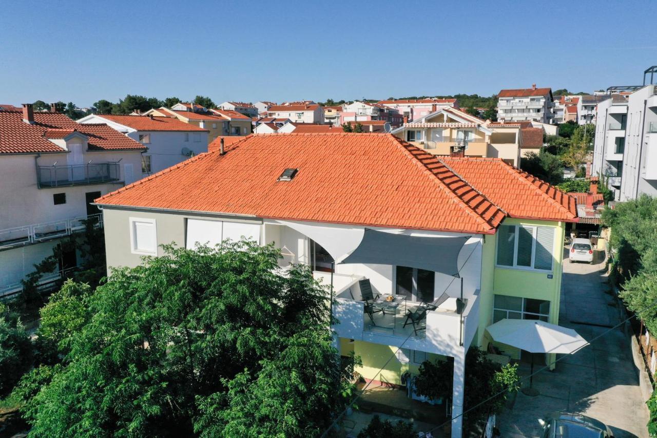 Apartman Heder Zadar Eksteriør billede