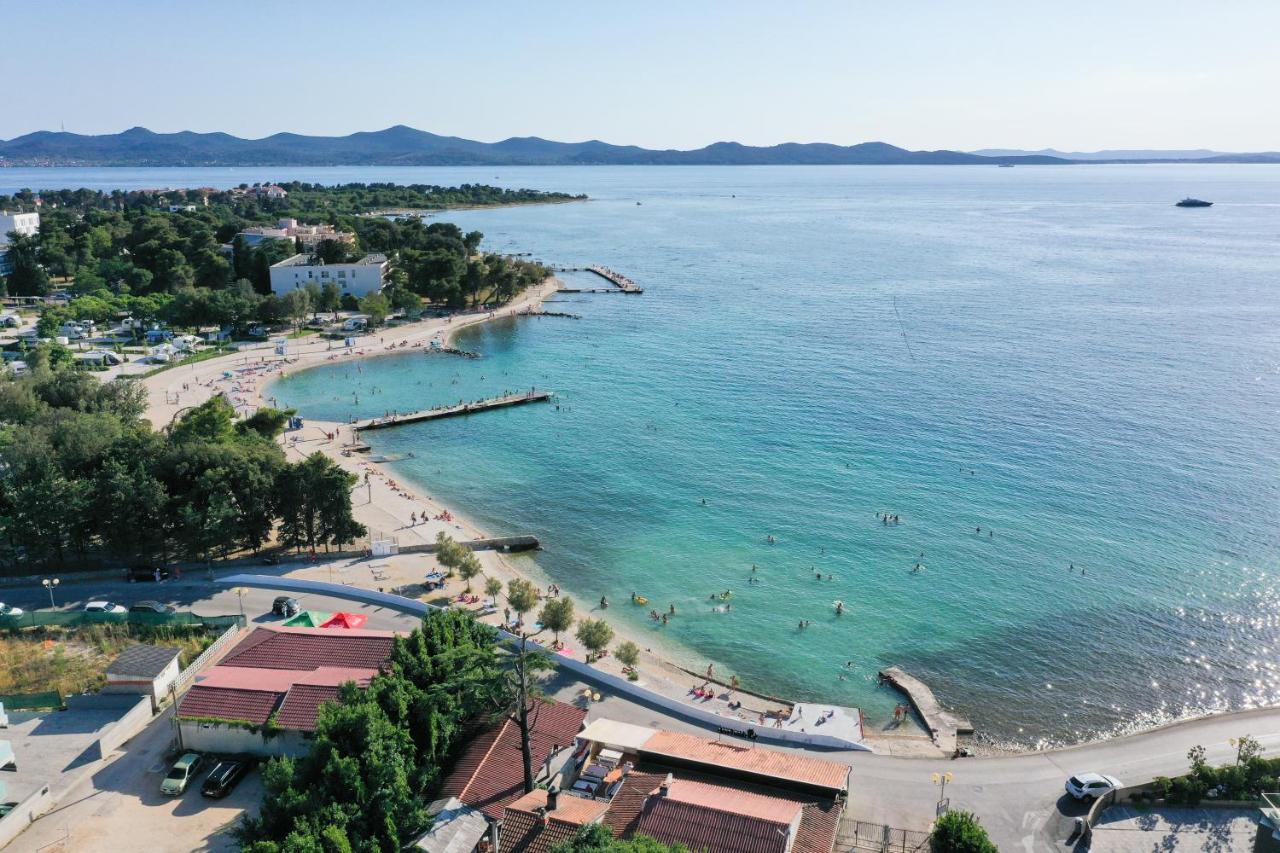 Apartman Heder Zadar Eksteriør billede