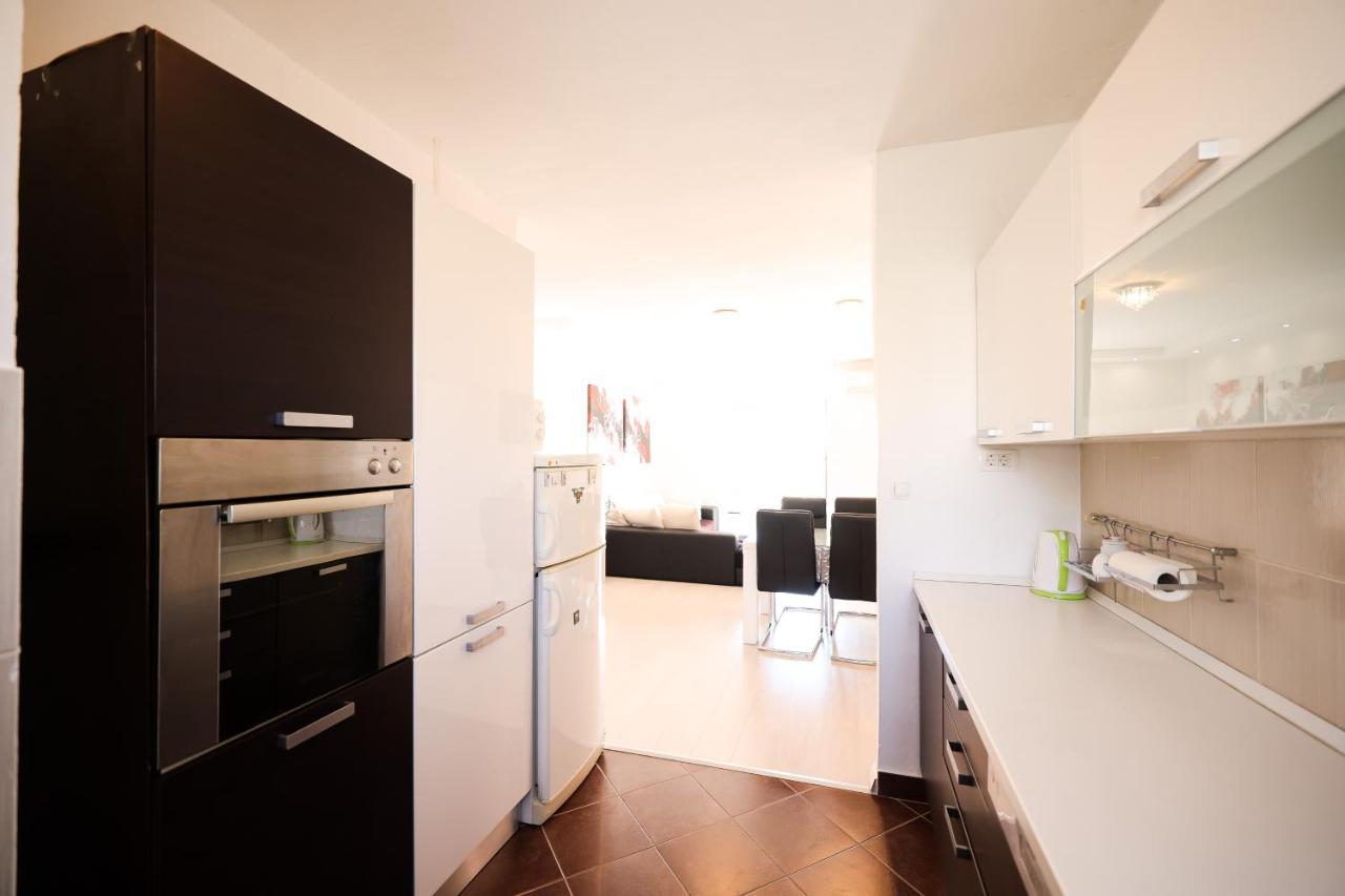 Apartman Heder Zadar Eksteriør billede