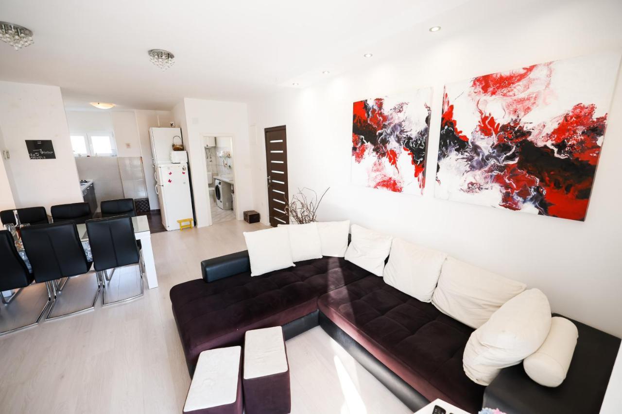Apartman Heder Zadar Eksteriør billede
