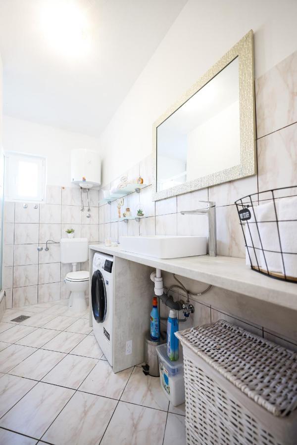Apartman Heder Zadar Eksteriør billede