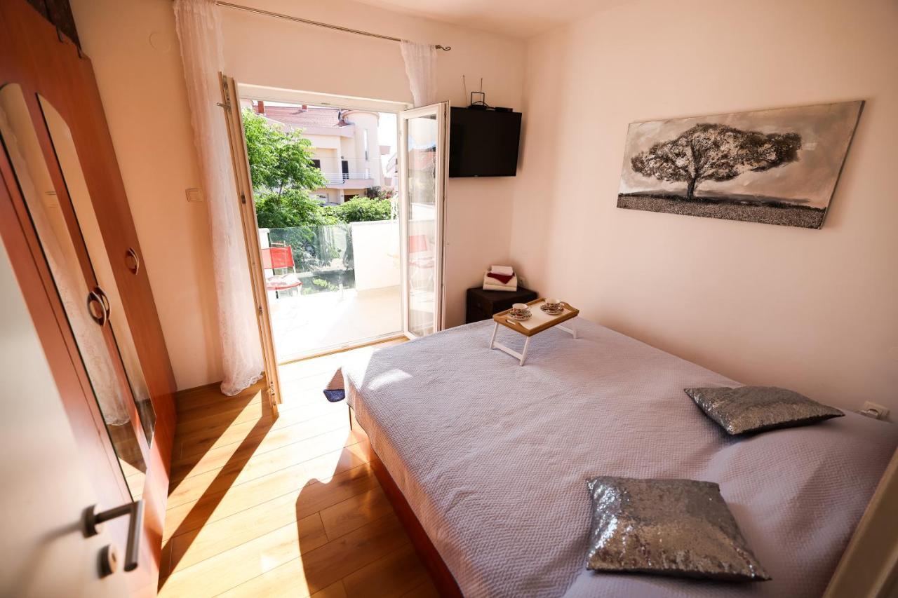 Apartman Heder Zadar Eksteriør billede