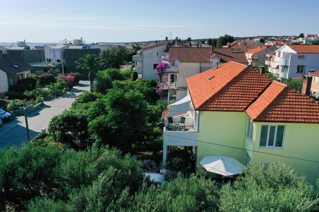 Apartman Heder Zadar Eksteriør billede
