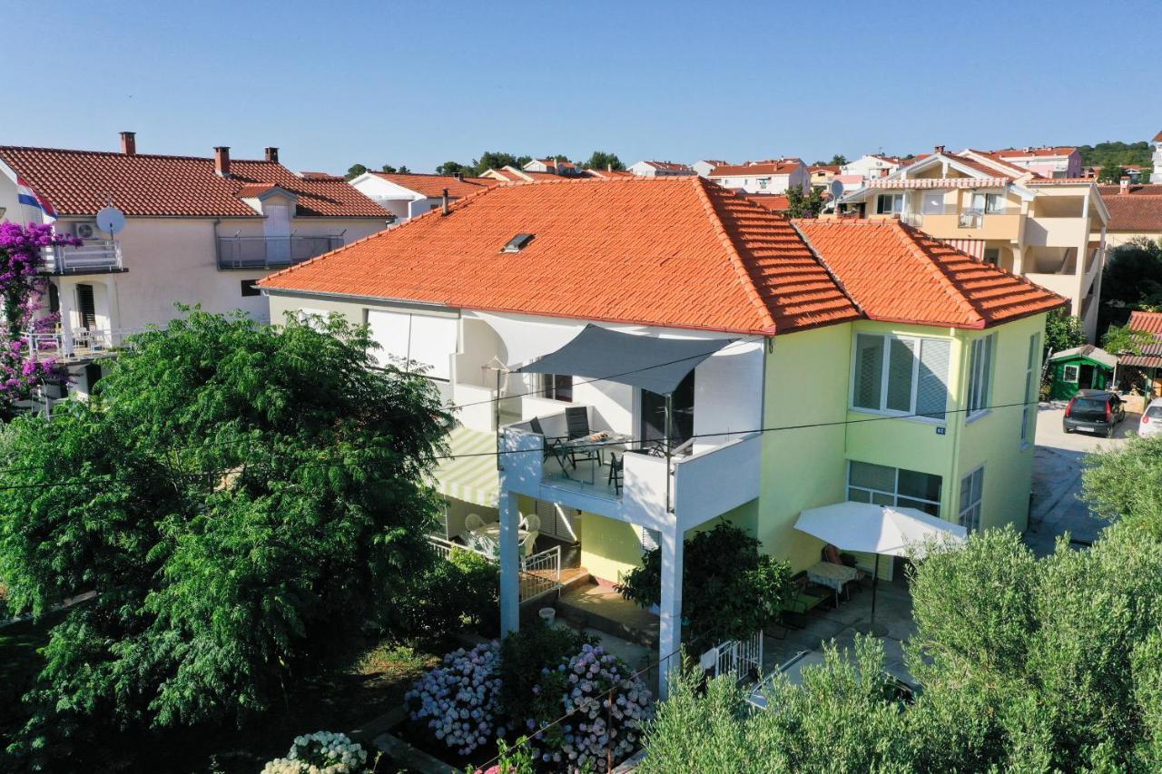 Apartman Heder Zadar Eksteriør billede