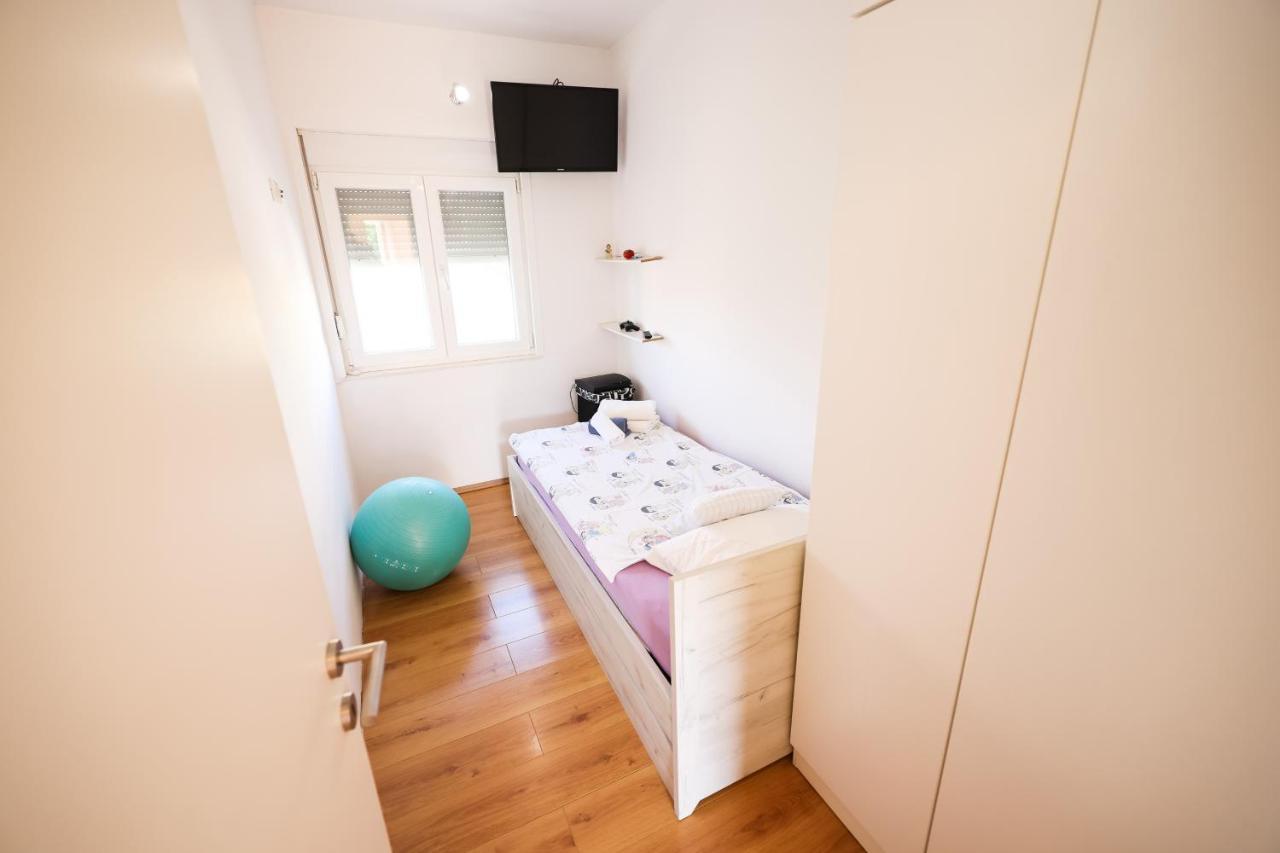 Apartman Heder Zadar Eksteriør billede