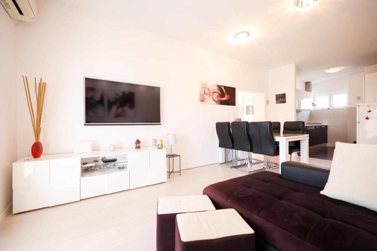 Apartman Heder Zadar Eksteriør billede