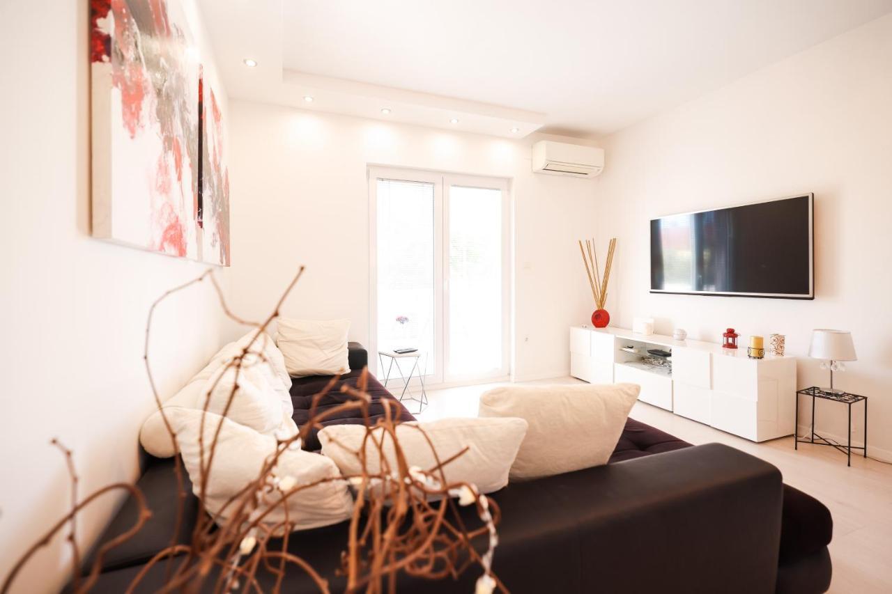Apartman Heder Zadar Eksteriør billede