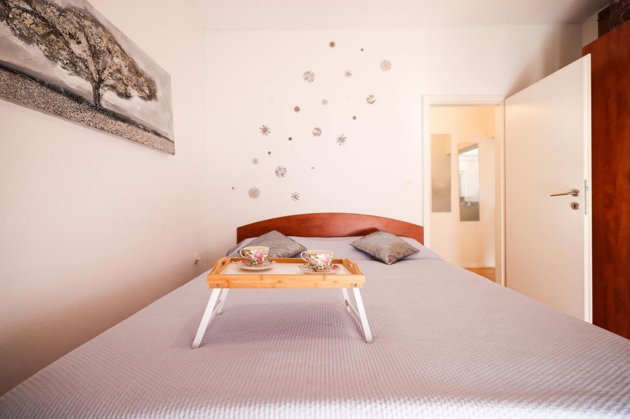 Apartman Heder Zadar Eksteriør billede
