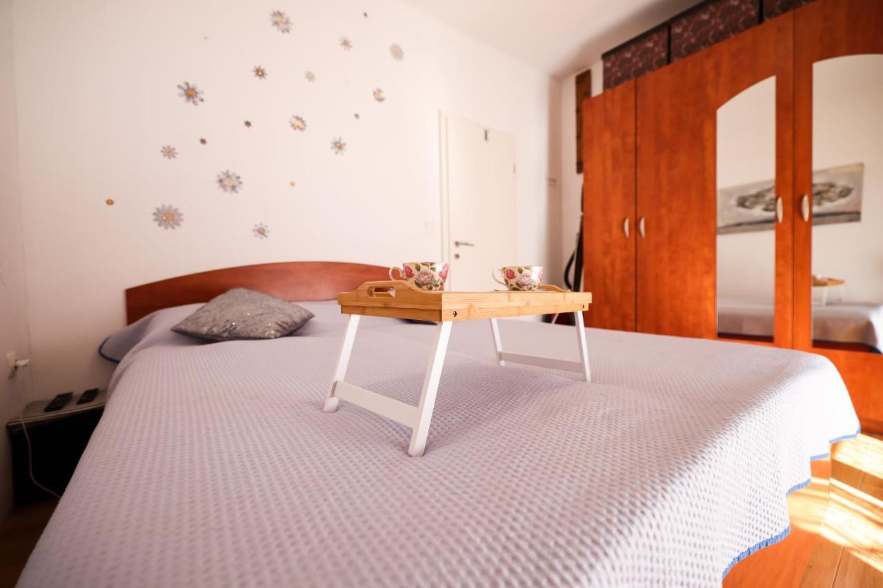 Apartman Heder Zadar Eksteriør billede