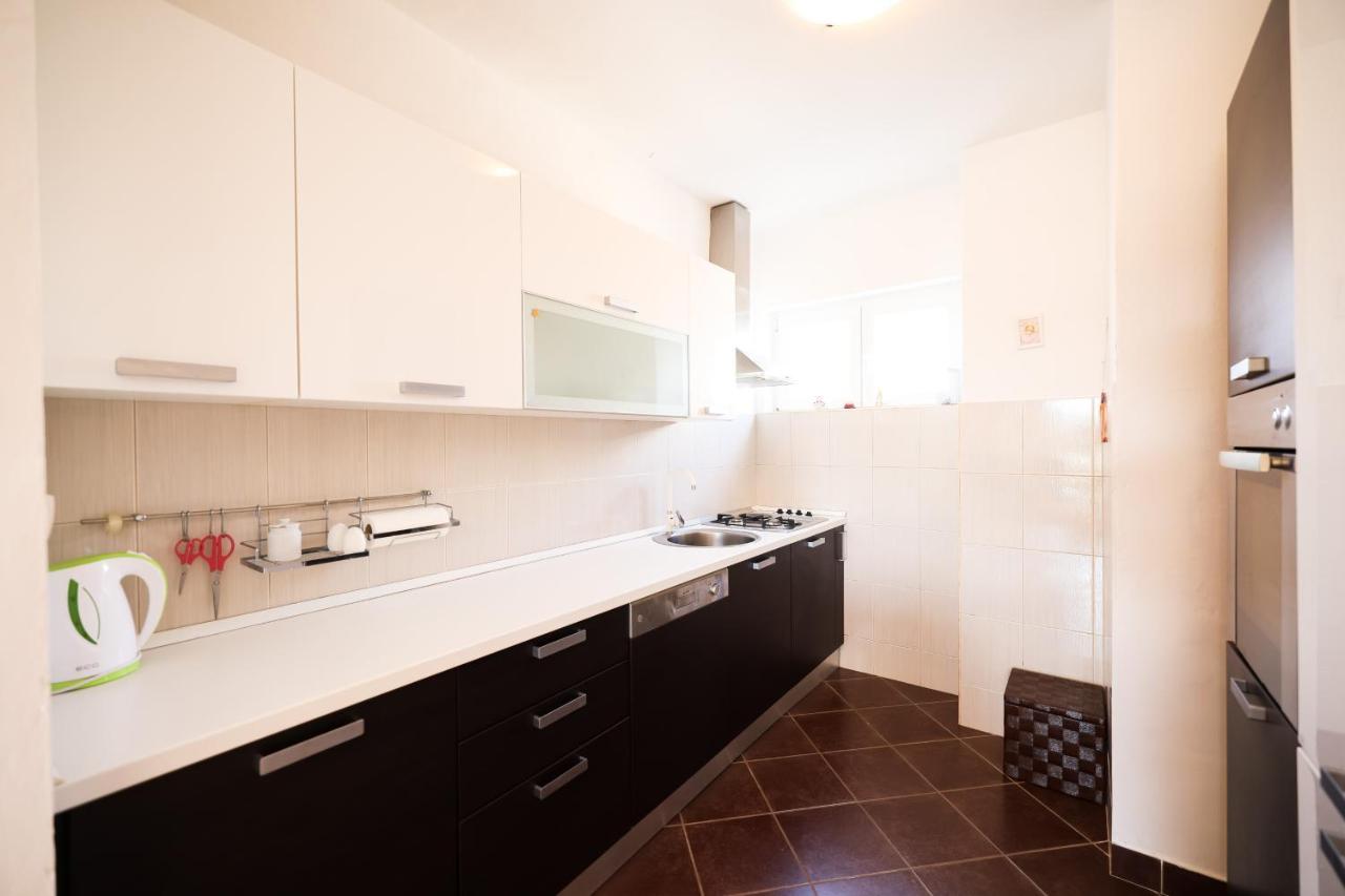 Apartman Heder Zadar Eksteriør billede