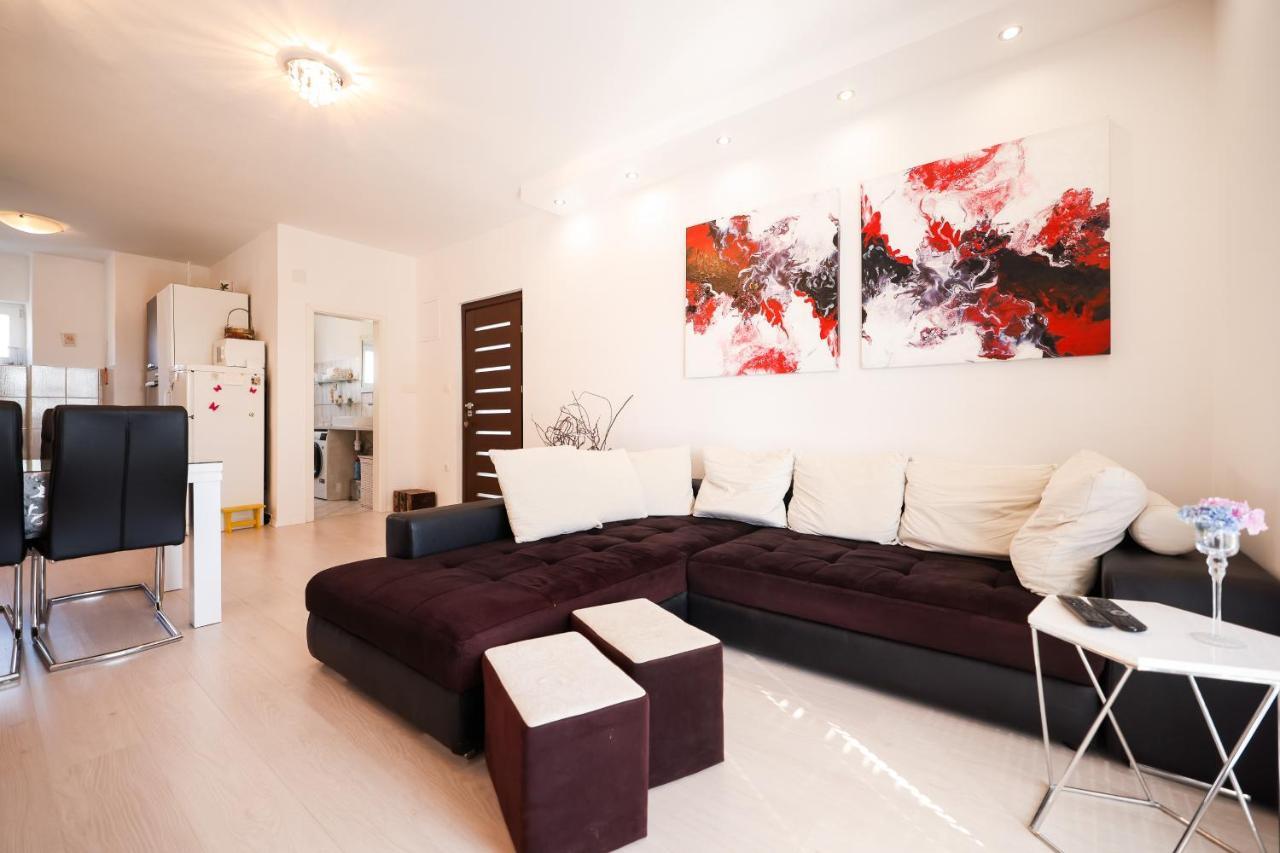 Apartman Heder Zadar Eksteriør billede