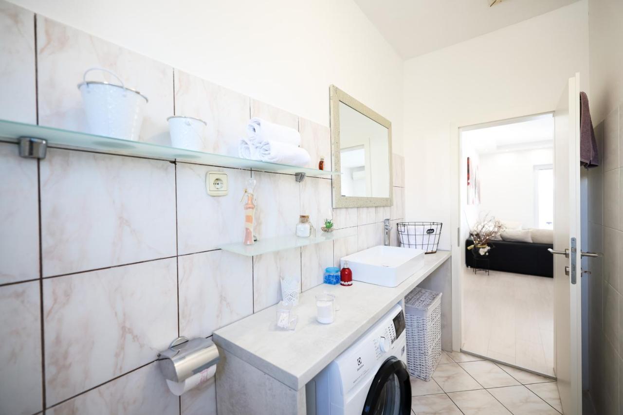 Apartman Heder Zadar Eksteriør billede