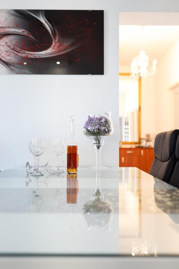 Apartman Heder Zadar Eksteriør billede