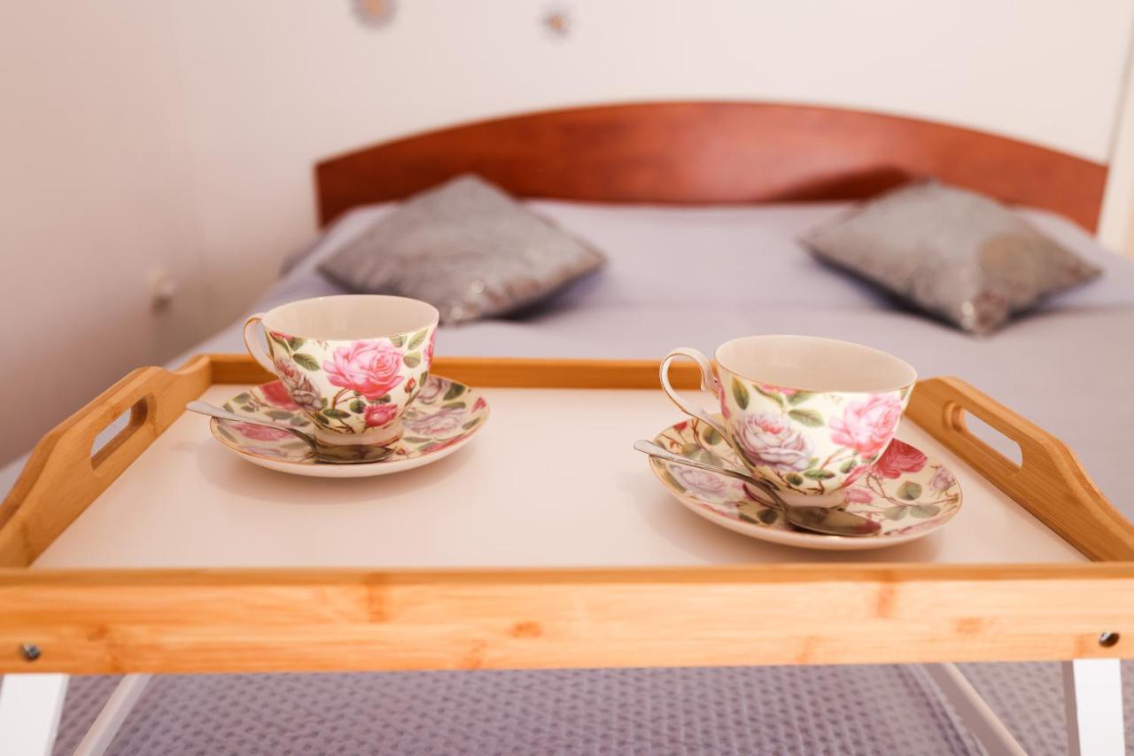 Apartman Heder Zadar Eksteriør billede