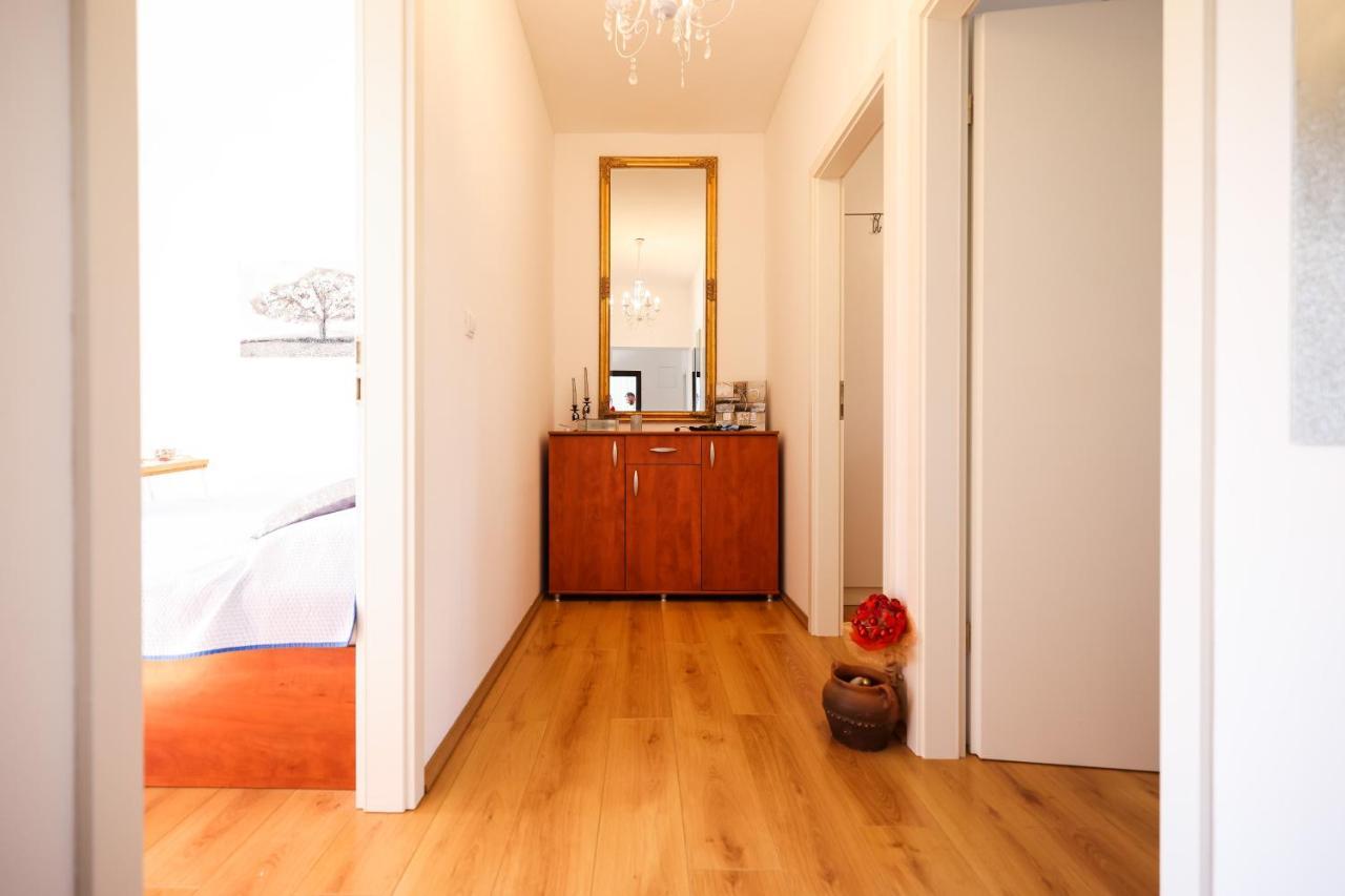 Apartman Heder Zadar Eksteriør billede