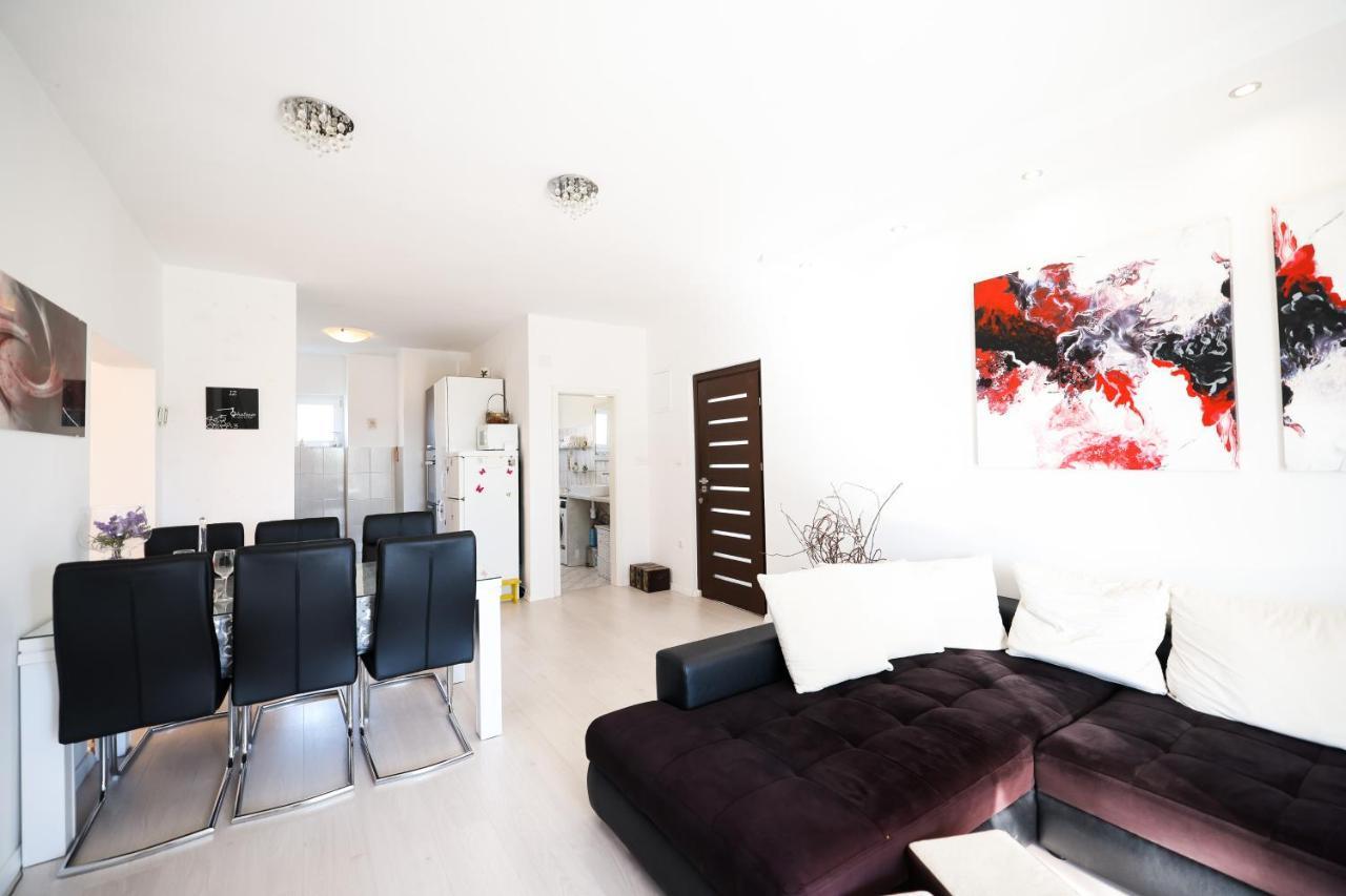 Apartman Heder Zadar Eksteriør billede