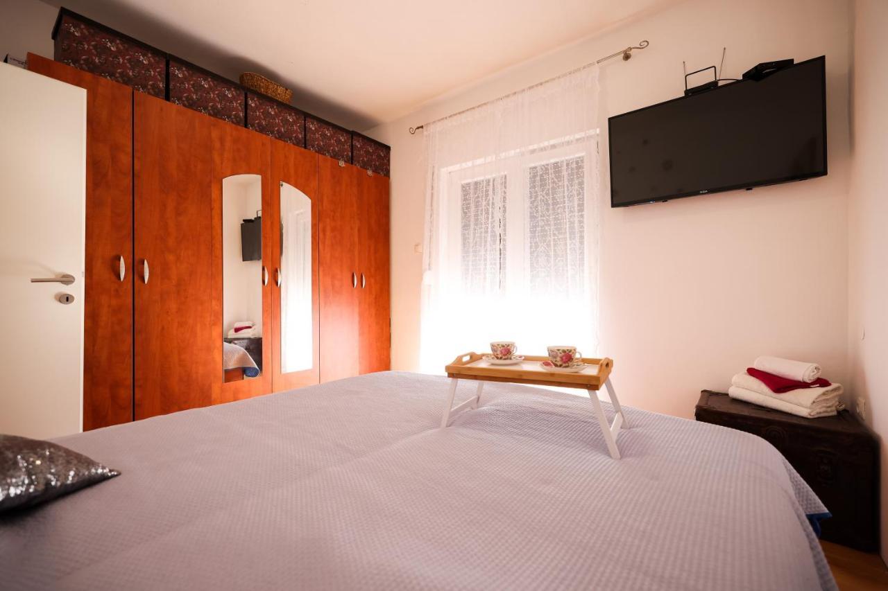 Apartman Heder Zadar Eksteriør billede
