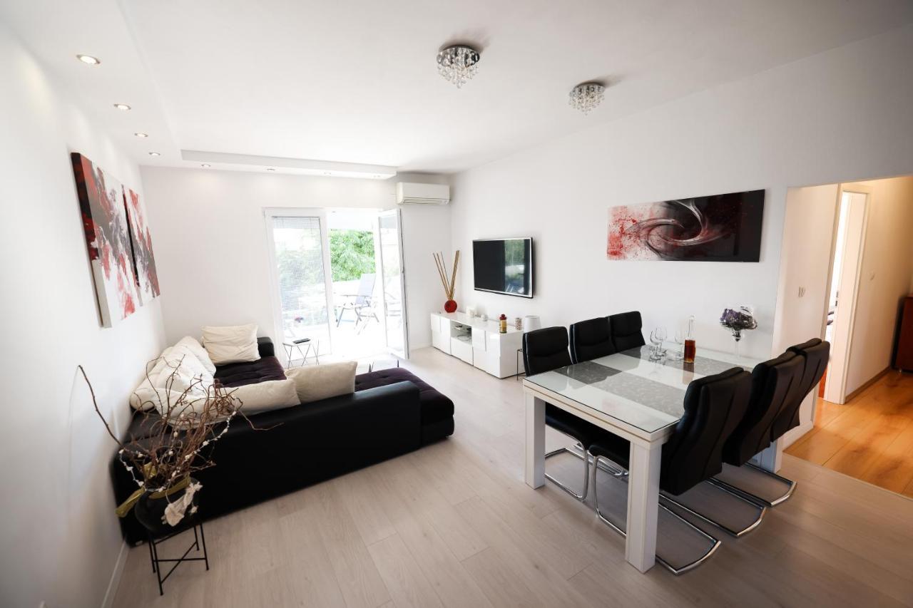 Apartman Heder Zadar Eksteriør billede