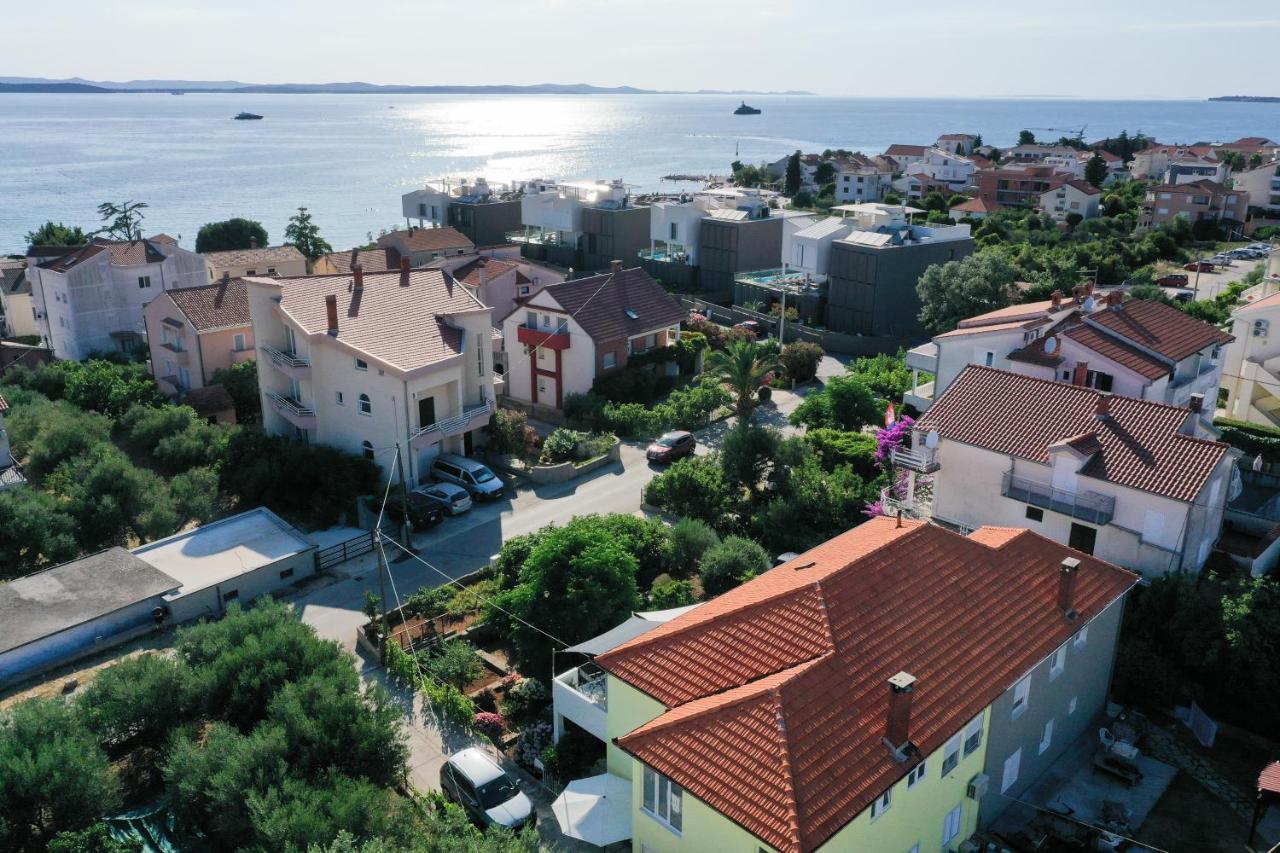 Apartman Heder Zadar Eksteriør billede