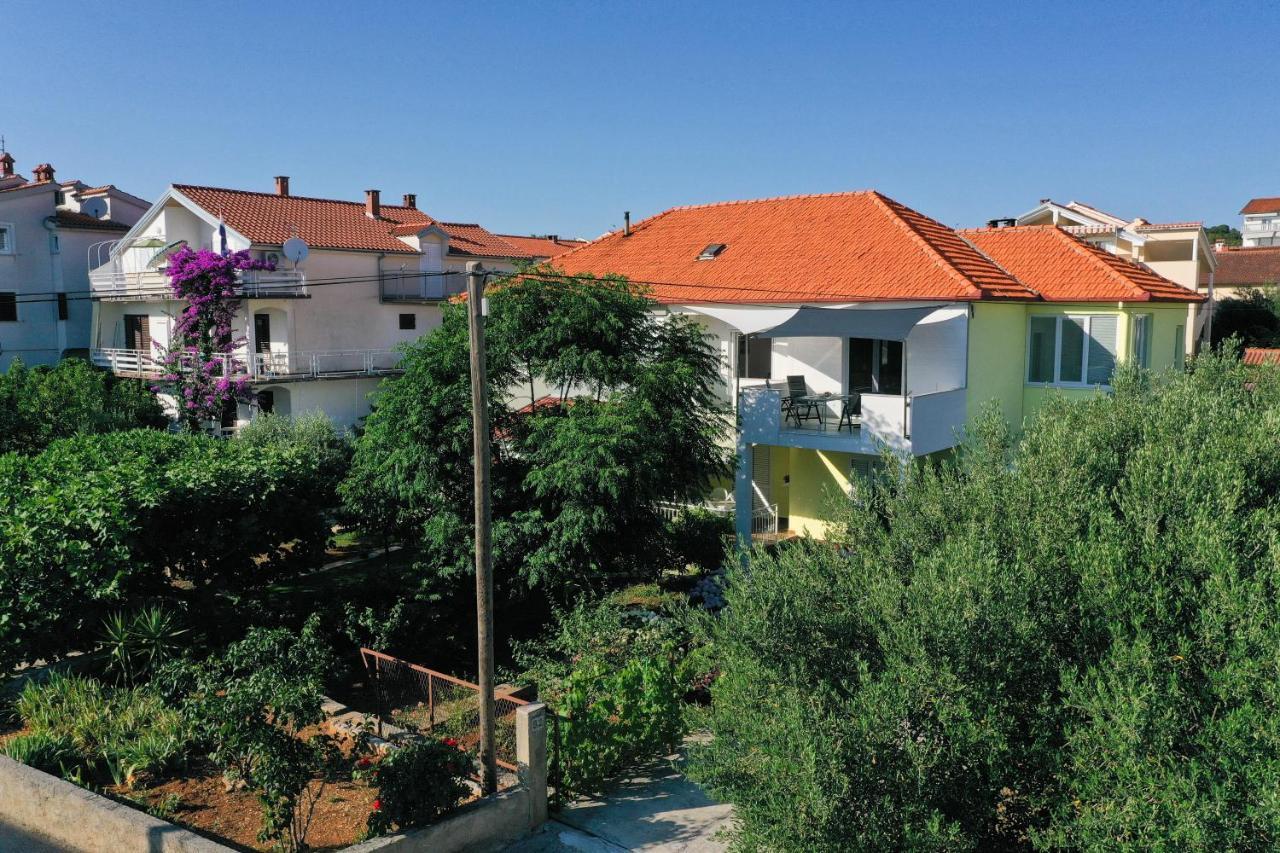 Apartman Heder Zadar Eksteriør billede