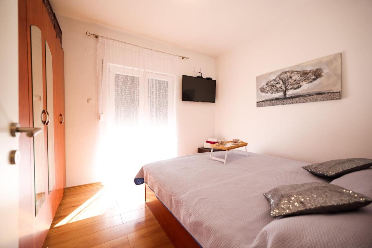 Apartman Heder Zadar Eksteriør billede