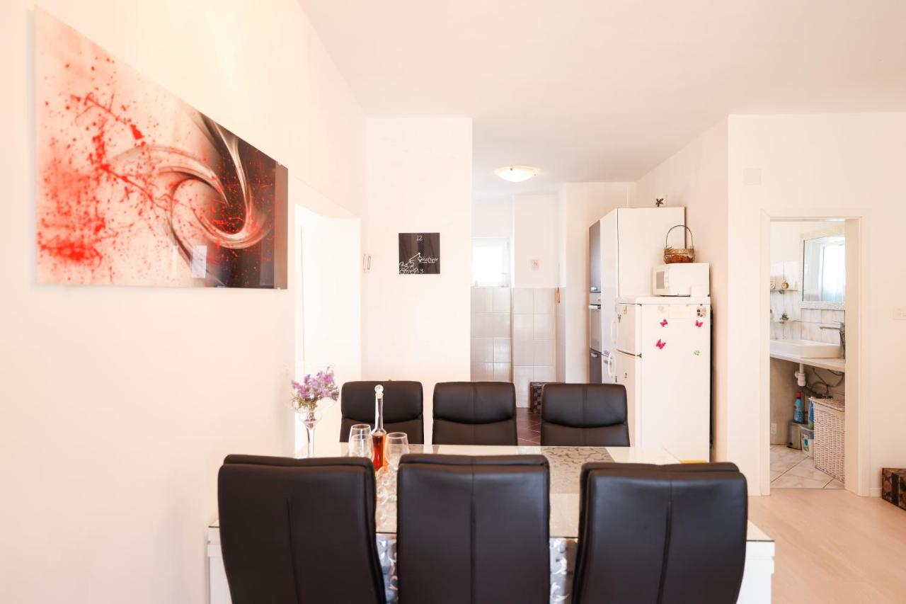 Apartman Heder Zadar Eksteriør billede