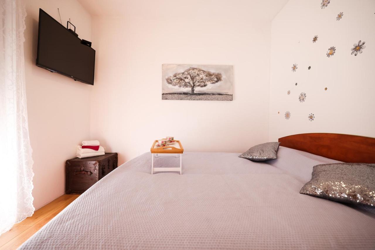 Apartman Heder Zadar Eksteriør billede