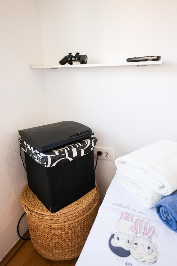Apartman Heder Zadar Eksteriør billede