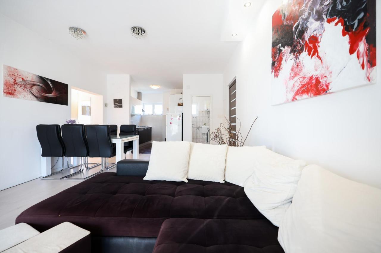Apartman Heder Zadar Eksteriør billede