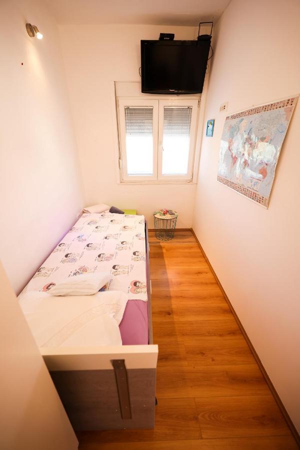 Apartman Heder Zadar Eksteriør billede