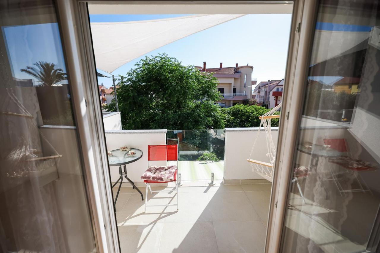 Apartman Heder Zadar Eksteriør billede