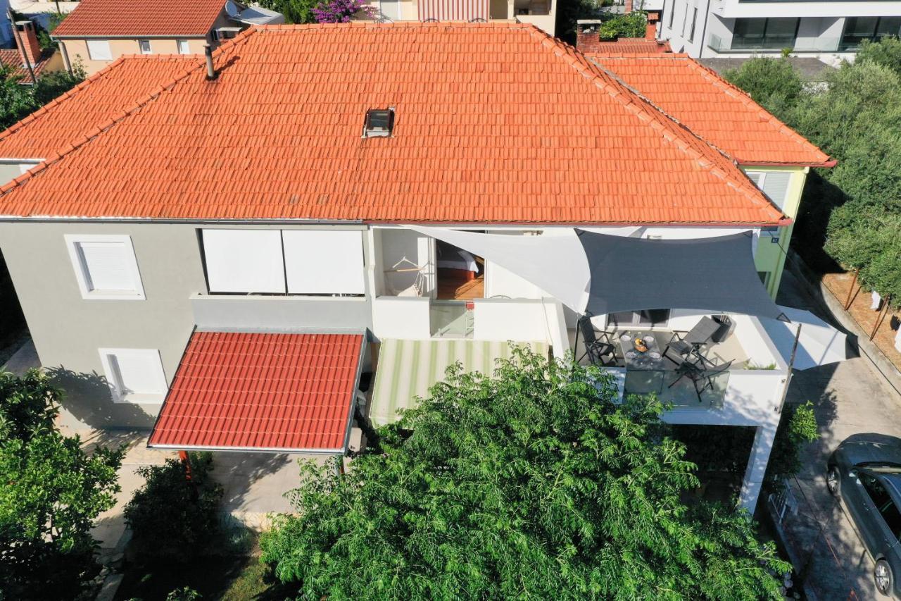 Apartman Heder Zadar Eksteriør billede